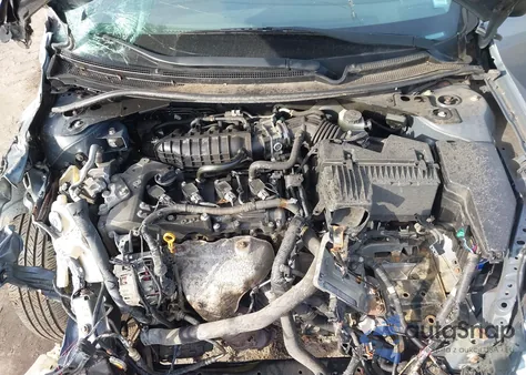 2012 Nissan Altima 2.5 S z USA, uszkodzony, nr VIN 1N4AL2AP7CC172781